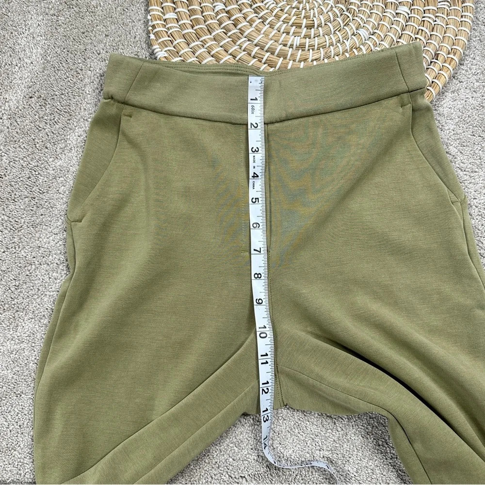 Lululemon Softstreme Relaxed High-Rise Pant Pull On Jogger in Bronze Green 4 - Picture 13 of 16